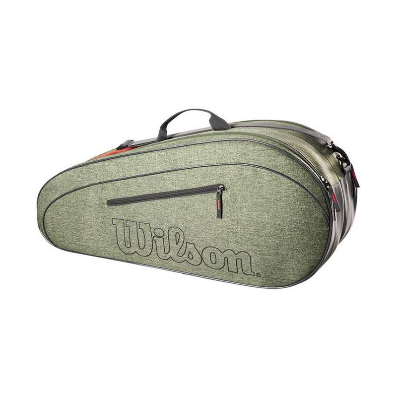 Сумка Wilson Team 6PK Heather Green