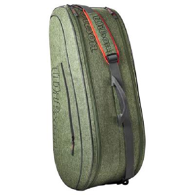 Сумка Wilson Team 6PK Heather Green