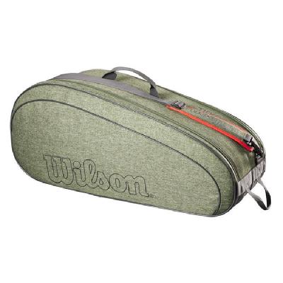 Сумка Wilson Team 6PK Heather Green