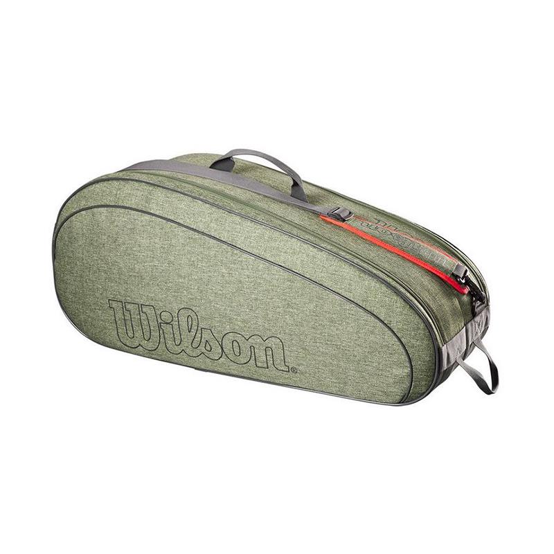 Сумка Wilson Team 6PK Heather Green