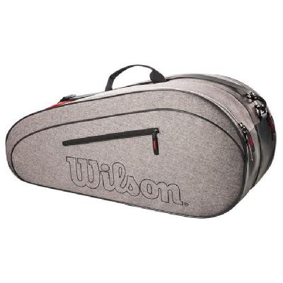 Сумка Wilson Team 6PK Heather Grey