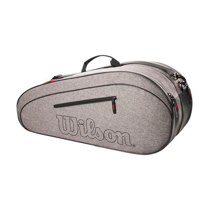 Сумка Wilson Team 6PK Heather Grey