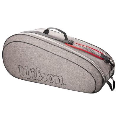 Сумка Wilson Team 6PK Heather Grey