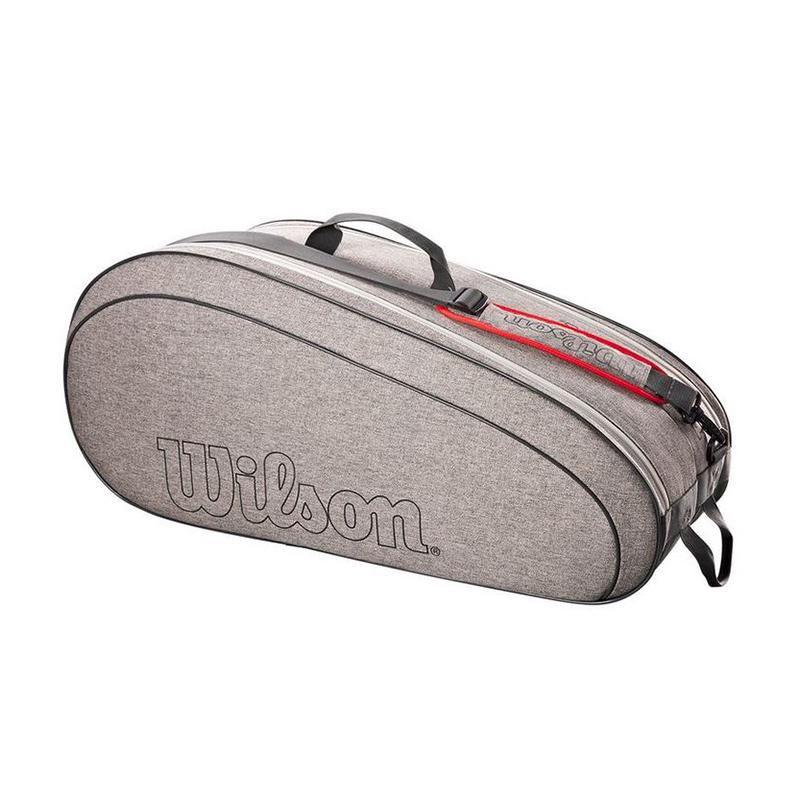 Сумка Wilson Team 6PK Heather Grey