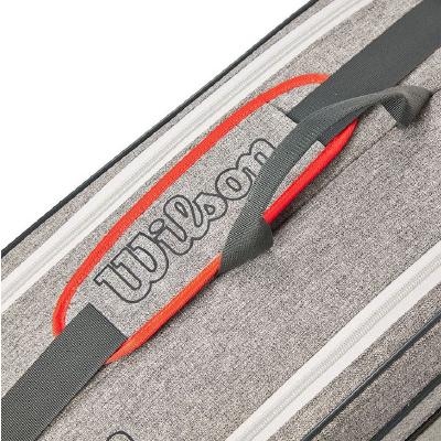 Сумка Wilson Team 6PK Heather Grey