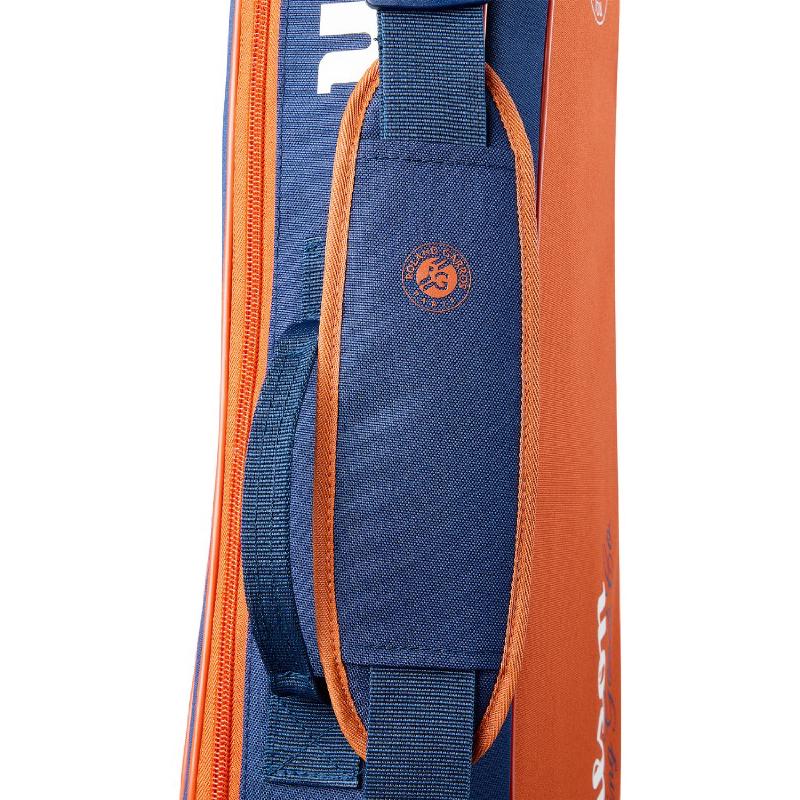 Сумка Wilson Team RG 3PK Clay/Navy (2026)