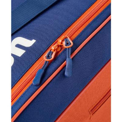 Сумка Wilson Team RG 6PK Clay/Navy (2026)