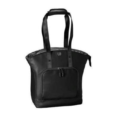 Теннисная сумка Wilson Tote Черная