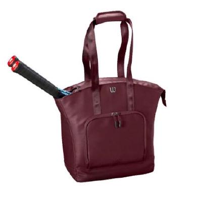 Теннисная сумка Wilson Tote Red