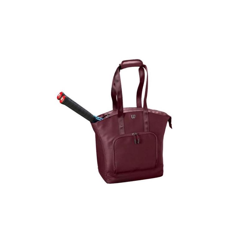 Теннисная сумка Wilson Tote Red