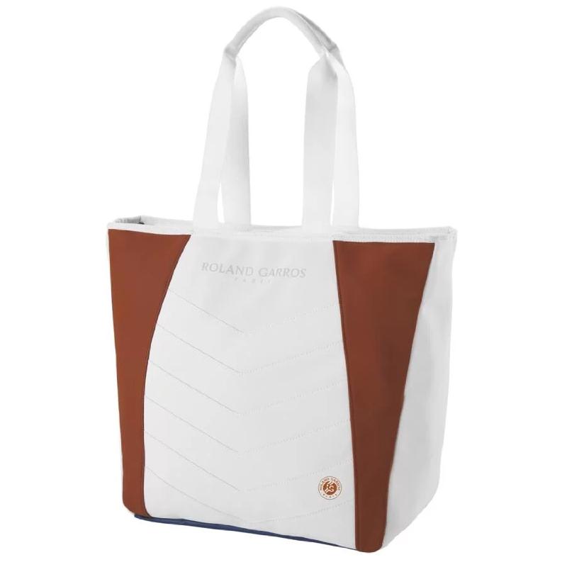 Сумка Wilson Tote Roland Garros Cream/Clay