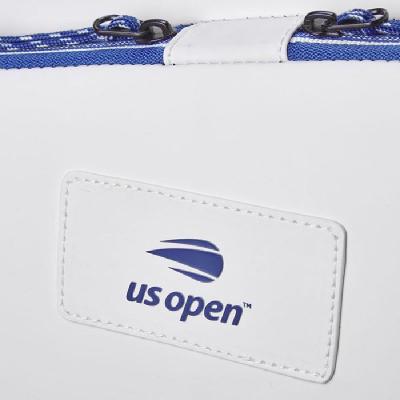 Сумка Wilson Tour 12PK US Open White/Blue