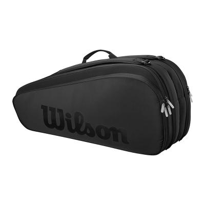 Сумка Wilson Tour Noir 6R (Black)