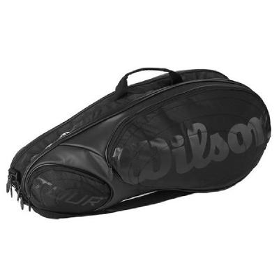 Сумка Wilson Tour 6 Black