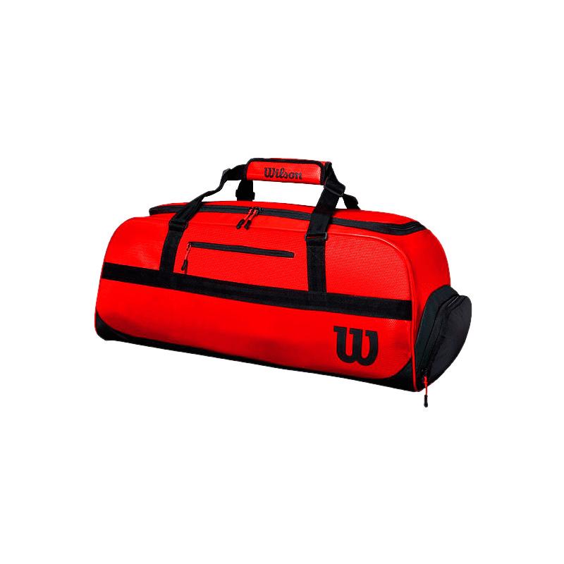 Сумка Wilson Tour Duffel (Красный)