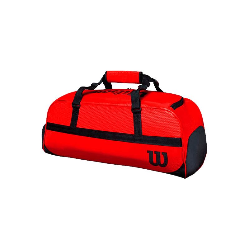 Сумка Wilson Tour Duffel (Красный)