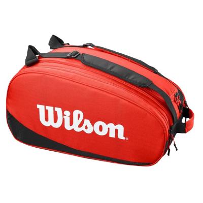 Сумка Wilson Tour Padel Red