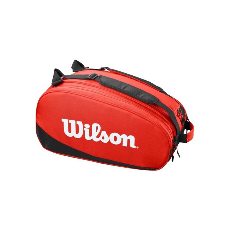 Сумка Wilson Tour Padel Red