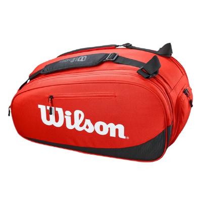 Сумка Wilson Tour Padel Red