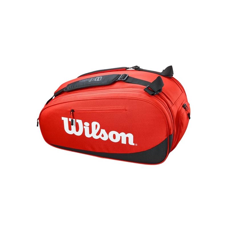 Сумка Wilson Tour Padel Red