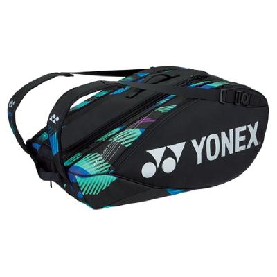 Сумка Yonex BA92029 Pro Raquet Bag Black/Green/Blue