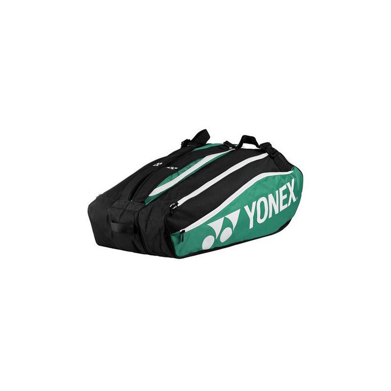 Сумка Yonex Club Bag x12 Black/Green