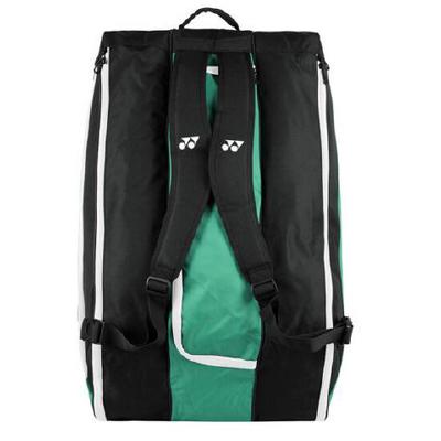 Сумка Yonex Club Bag x12 Black/Green