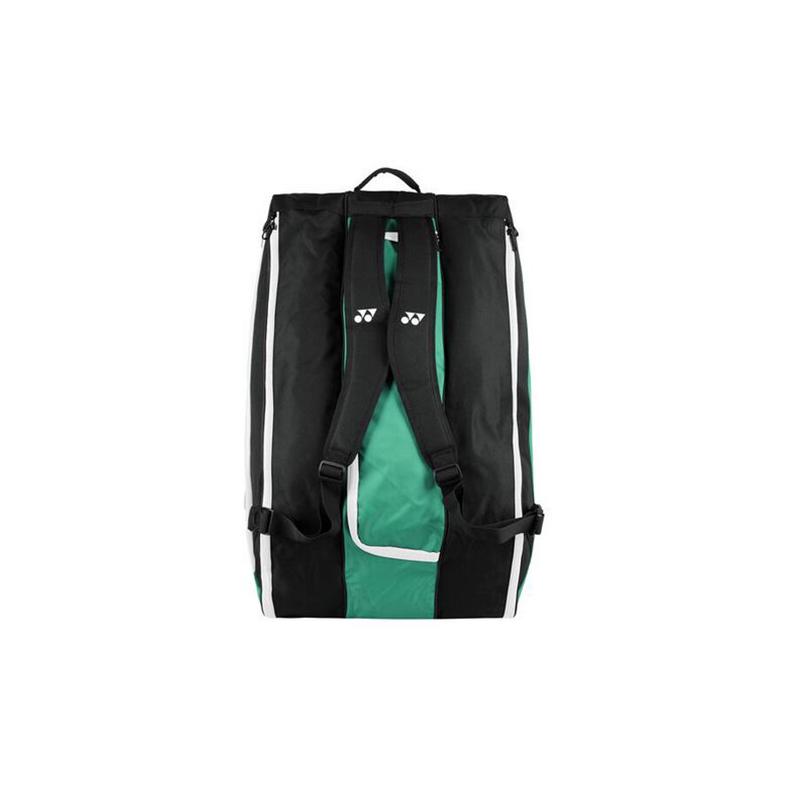 Сумка Yonex Club Bag x12 Black/Green