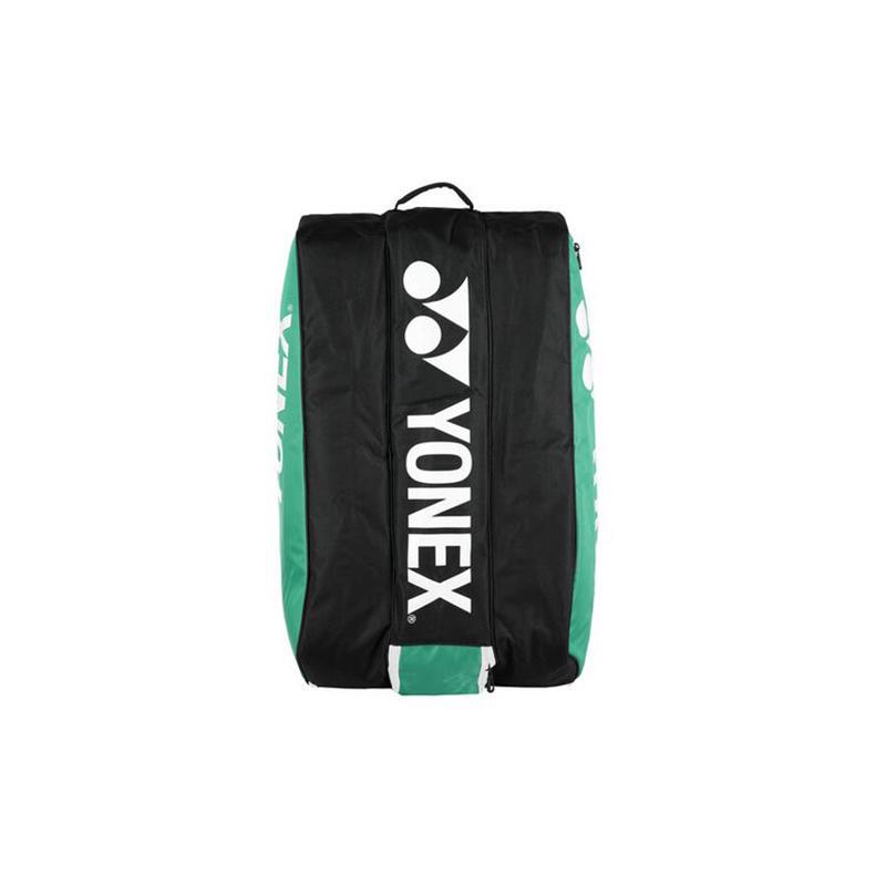 Сумка Yonex Club Bag x12 Black/Green