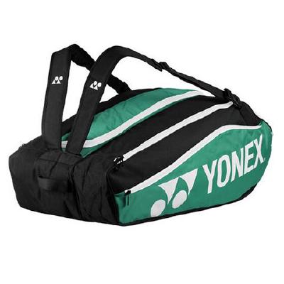 Сумка Yonex Club Bag x12 Black/Green