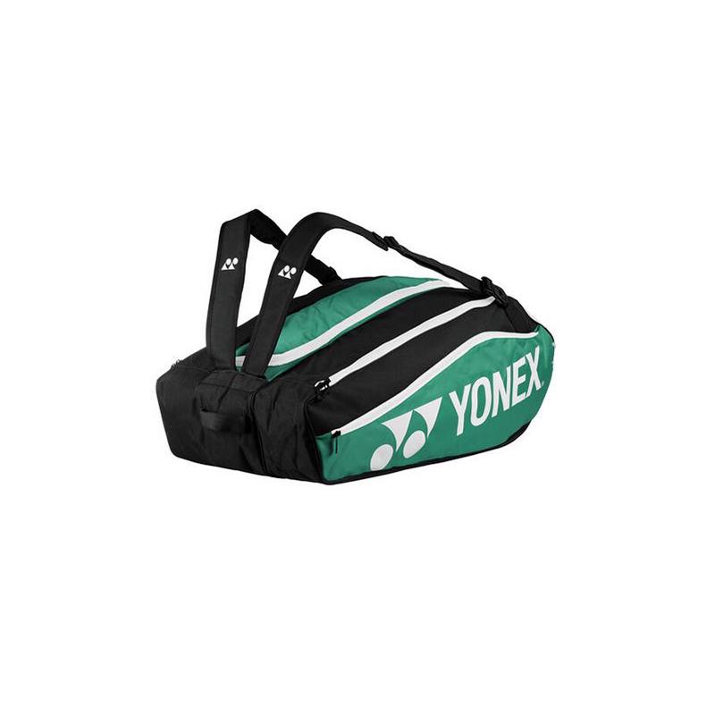 Сумка Yonex Club Bag x12 Black/Green