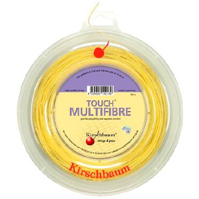 Теннисная струна Kirschbaum Touch Multifibre 1,35 110 метров