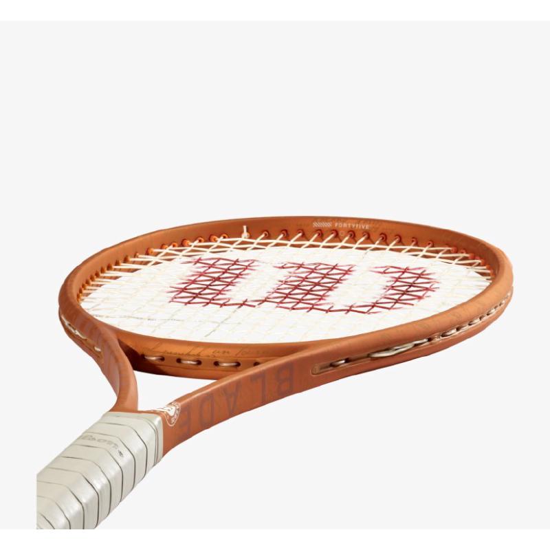 Теннисная ракетка Wilson Blade 98 V 8.0 18x20 Roland Garros 2022