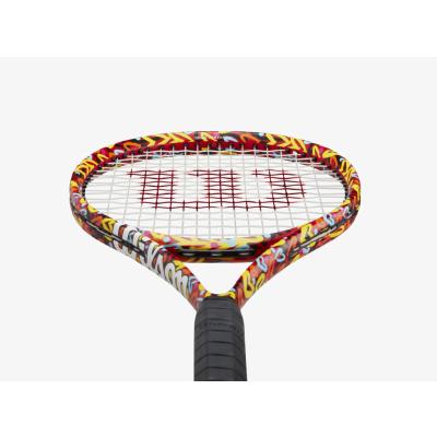 Теннисная ракетка Wilson Clash 100 Britto Hearts V2.0