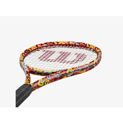 Теннисная ракетка Wilson Clash 100 Britto Hearts V2.0