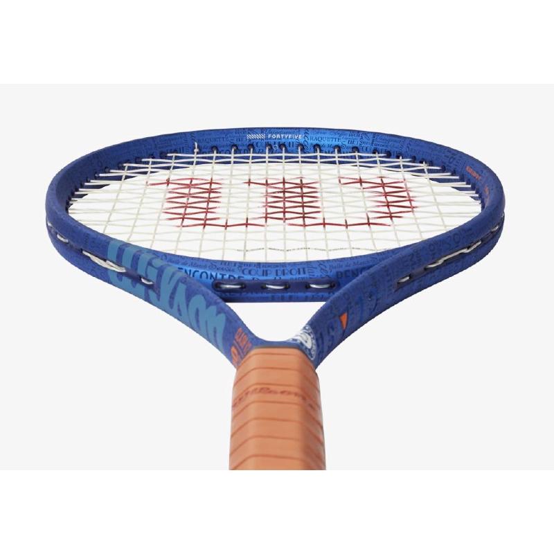 Теннисная ракетка Wilson Clash 100 V2.0 Roland Garros 2022