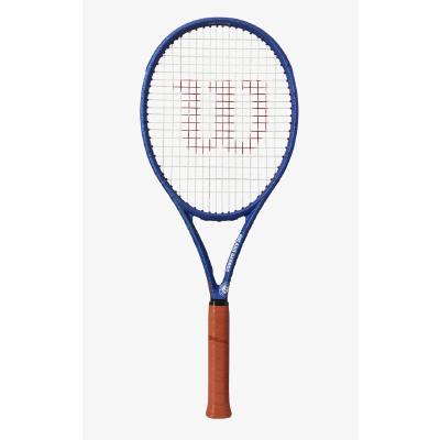 Теннисная ракетка Wilson Clash 100 V2.0 Roland Garros 2022