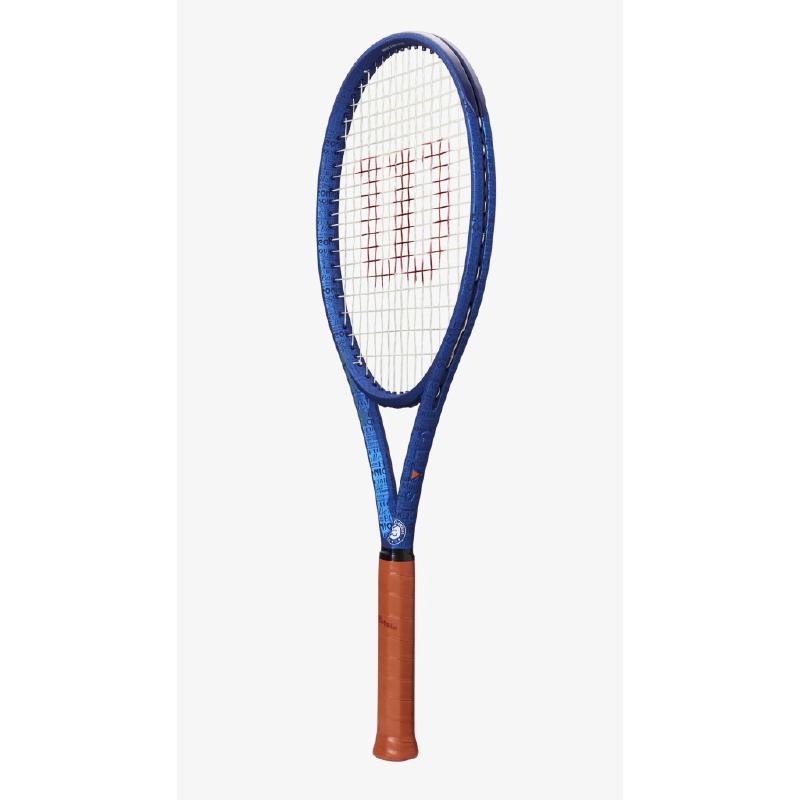 Теннисная ракетка Wilson Clash 100 V2.0 Roland Garros 2022