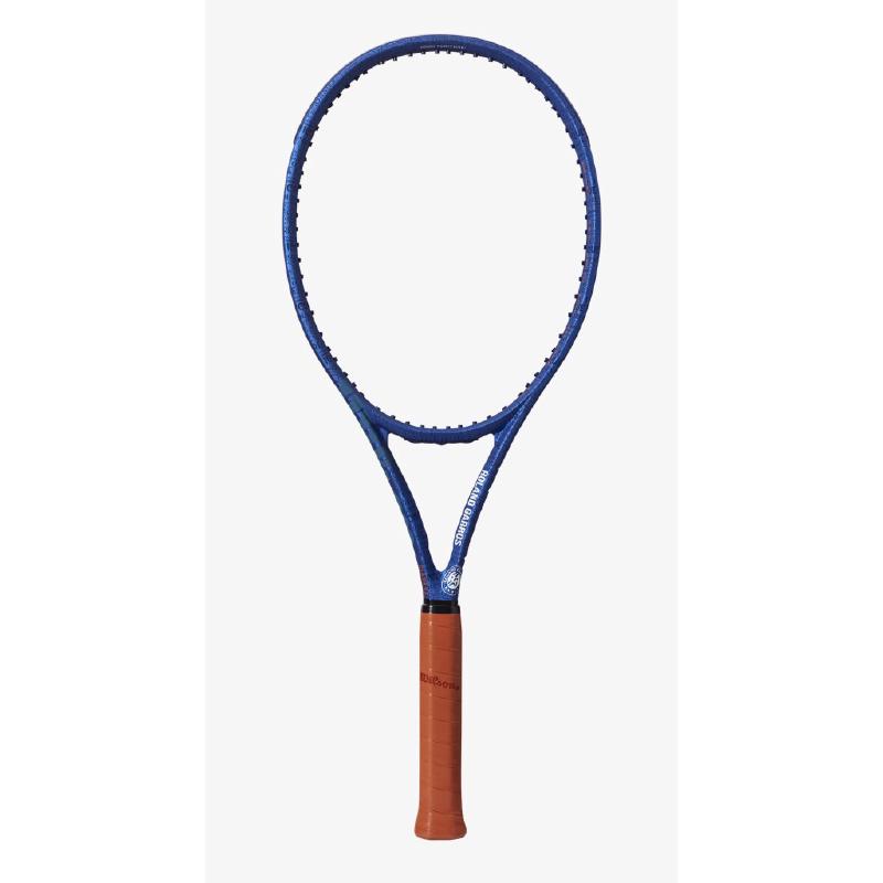 Теннисная ракетка Wilson Clash 100 V2.0 Roland Garros 2022