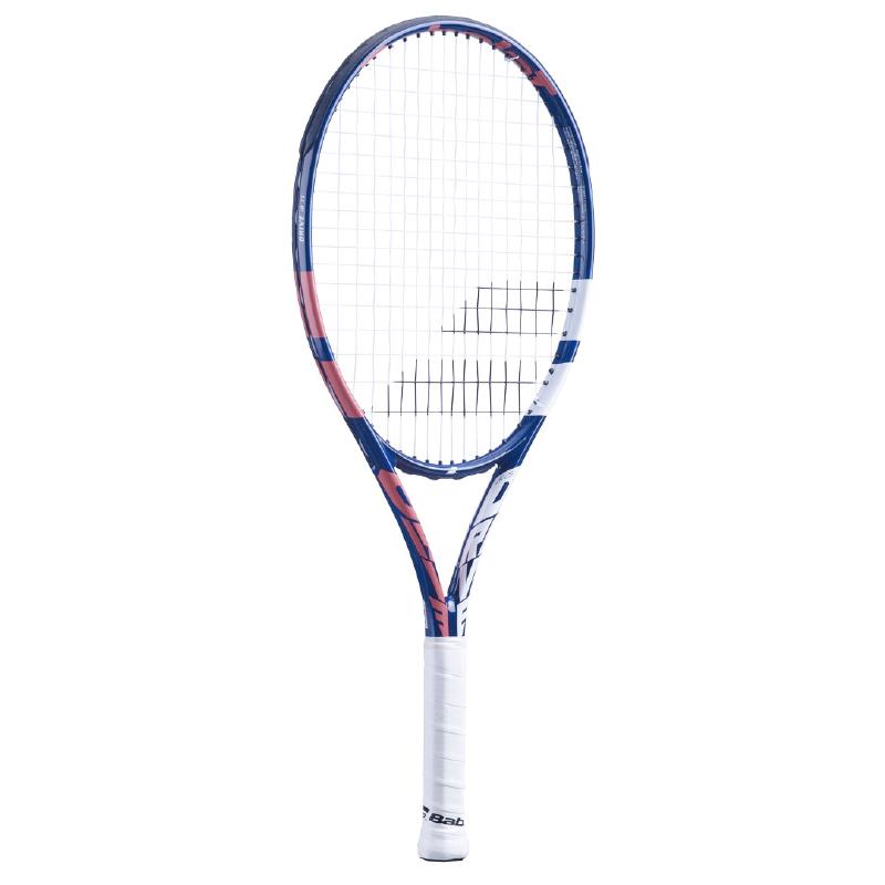 Теннисная ракетка детская Babolat Drive Junior Girl 25 Blue/Pink