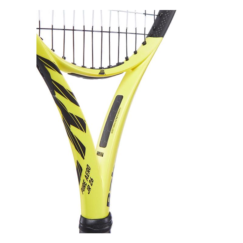 Теннисная ракетка детская Babolat Pure Aero Junior 26 2019