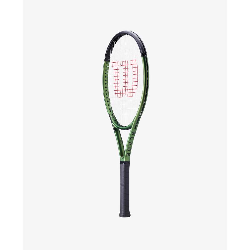 Теннисная ракетка детская Wilson 26 Blade Junior Version 8.0