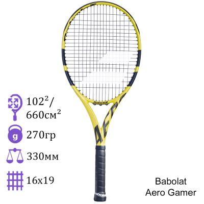 Теннисная ракетка Babolat Aero Gamer