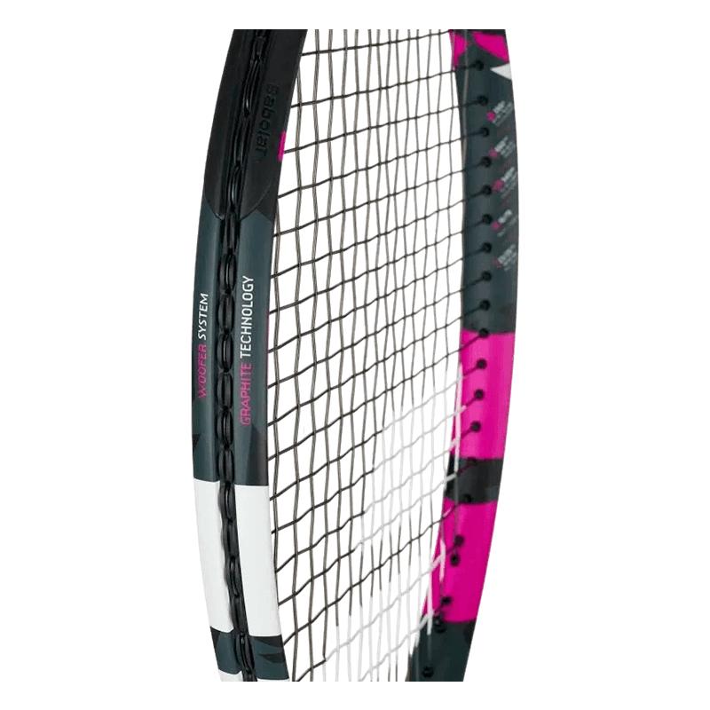 Теннисная ракетка Babolat Boost Aero Pink