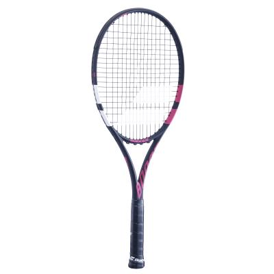 Теннисная ракетка Babolat Boost Aero Woman Black Pink