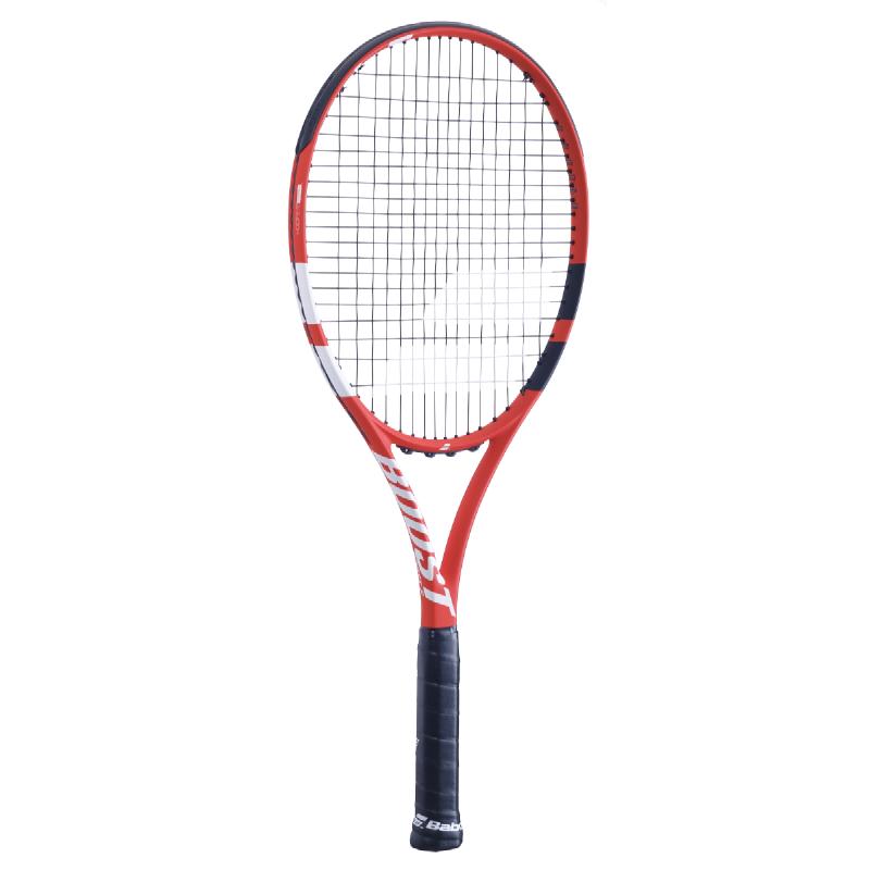 Теннисная ракетка Babolat Boost Strike 2020 Red Black