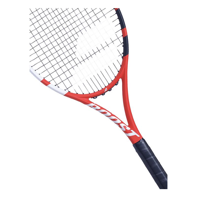 Теннисная ракетка Babolat Boost Strike 2020 Red Black