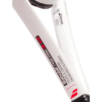Теннисная ракетка Babolat Pure Strike 100 16/20 (2024)