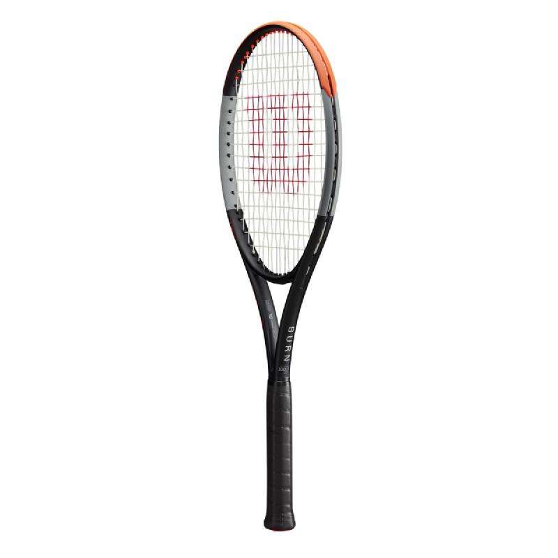 Теннисная ракетка Wilson Burn 100ULS V4.0