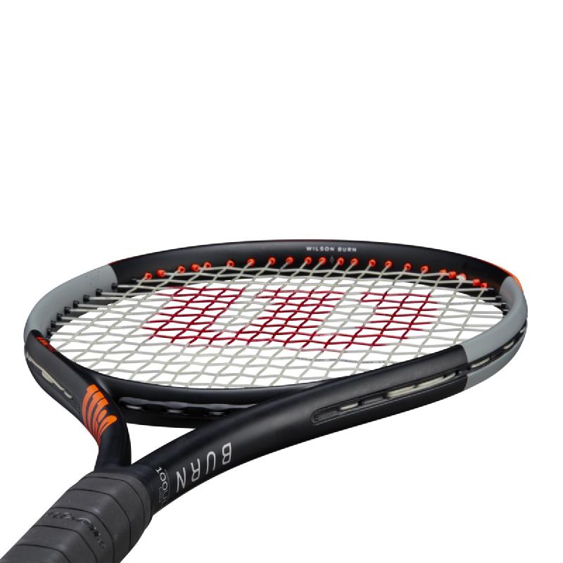 Теннисная ракетка Wilson Burn 100ULS V4.0